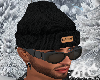 Winter Beanie Black
