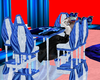 scorpio blue table