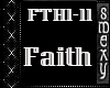 Faith