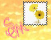 Yellow Daisys Stamp