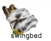 swing bed tiger