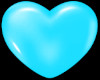 Robin Puffy Heart