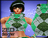 ZED- Sexy Winter Top gre