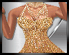 bmed  Sexy Gold Gown