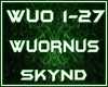 SKYND & AILEEN- WUORNUS