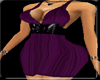 (I) Purple Lil' Dress