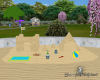 Splash 40% Sand Castle
