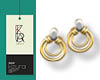Elena Earrings