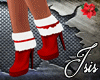 :Is: CandyCane Boots