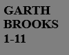 Garth Brooks 1-11