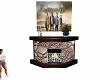 supernatural fireplace