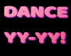 YY-YY! / DANCE / woman