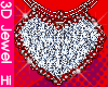 [Hi]Valentine Necklace H