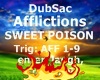 Afflictions DubSac