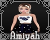 K Blue MinnieM Skirt