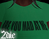 are u mad at me ??