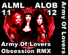 Army O. Lovers-Obsession