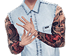 TG x Light Denim 神話