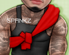 !!S Tshirt Addon Red L
