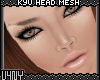 V4NY|Kyu Head Mesh L