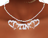 Tin Custom Necklace