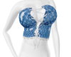blue lv top