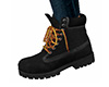 Black Work Boots 2 (F)