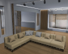 Cjts Tan Sofa 3 Poseless