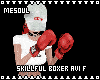 Fierce Boxer Avi F