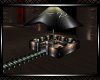 ^Mesh Gazbo Deck