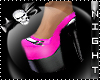 -Vivid- platform heels