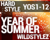 Hardstyle Year of Summer