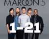Maroon 5 mix