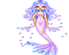[PD]Violet Mermaid