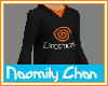 Dreamcast Black-Orange F