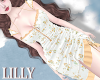 lana gown lemon