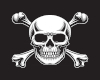 Skull& crossbones Radio