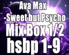 Ava Max -Sweet but Psy 1