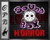 Scary Voice Effects Box