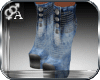[Ari] MAY Boots Jeans