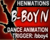 B-Boy IV, Dance Action
