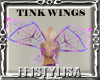 ! Animated Tink Wings