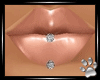 Diamond ~Lip Piercing
