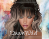 Brandi Latte Bangs