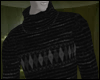 E! Quin Sweater Black