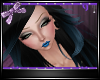 VI) Faithlyn blue-