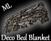 !ML! Deco Bed Blanket