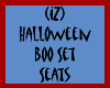 Boo Set Seats For 2