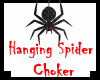 (IZ) Hanging Spider