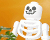 金 Halloween Skelekton